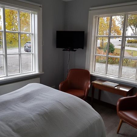 Fe Gisting Hotel Akureyri Bagian luar foto