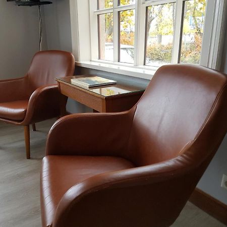 Fe Gisting Hotel Akureyri Bagian luar foto