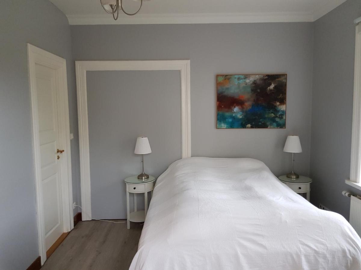 Fe Gisting Hotel Akureyri Bagian luar foto