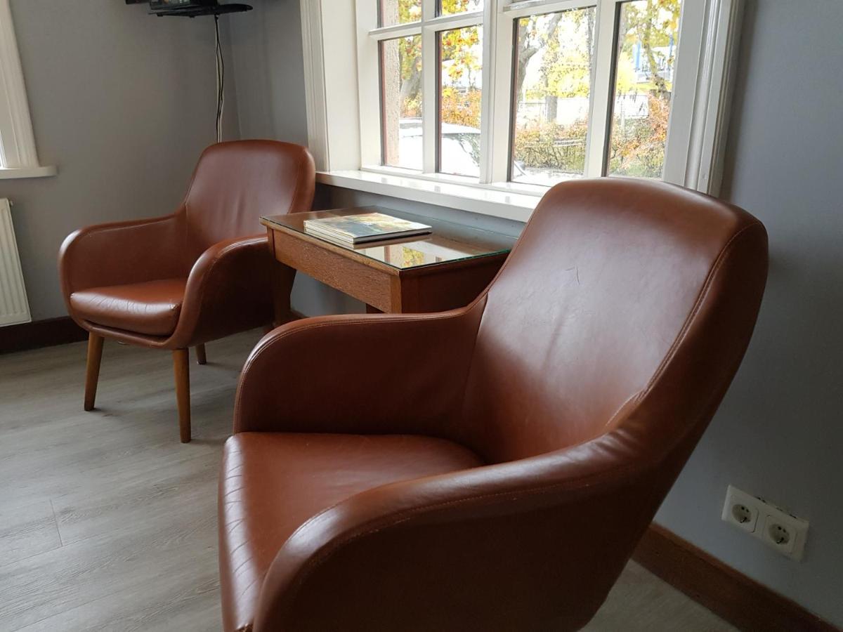 Fe Gisting Hotel Akureyri Bagian luar foto