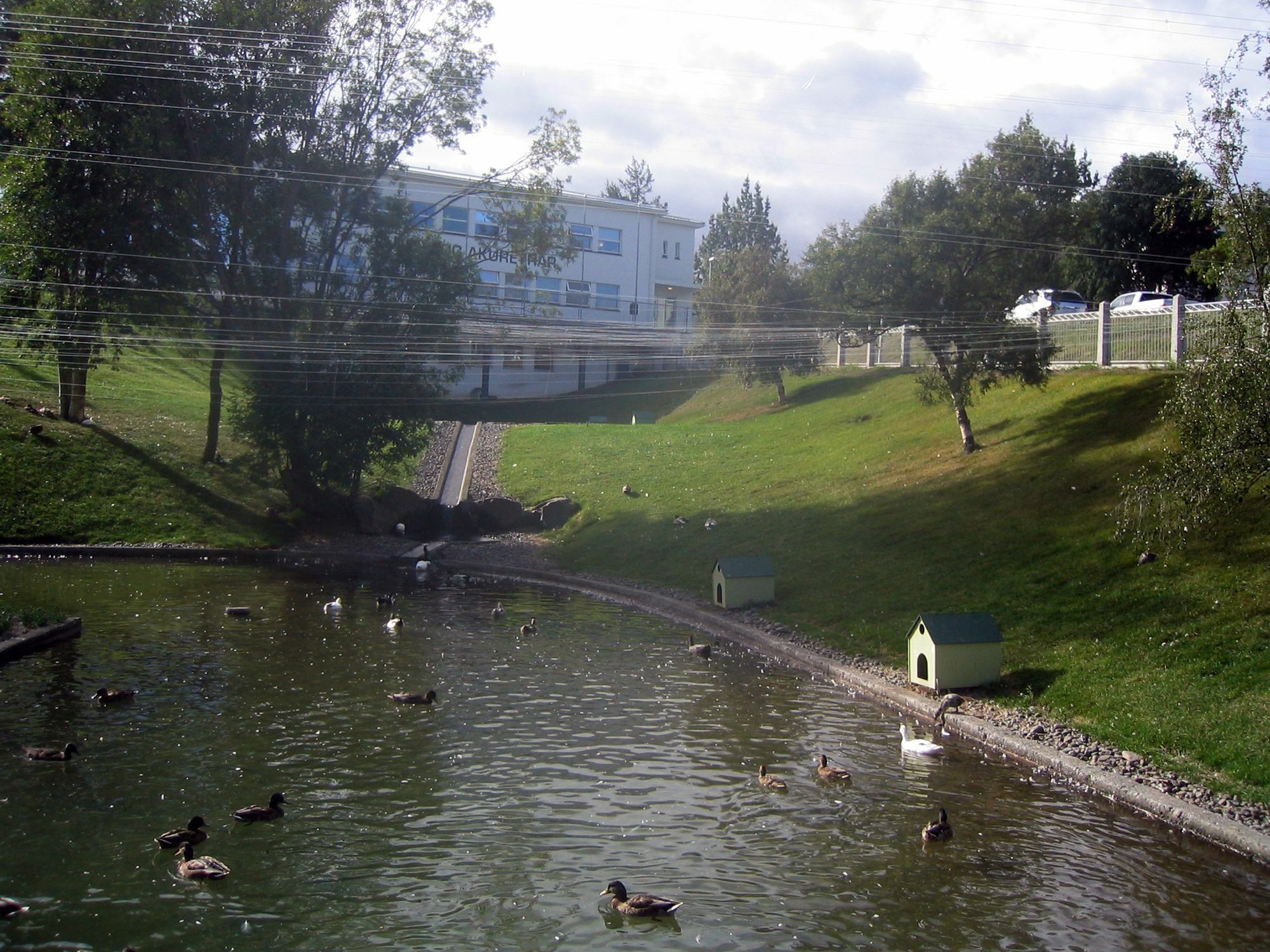 Fe Gisting Hotel Akureyri Bagian luar foto